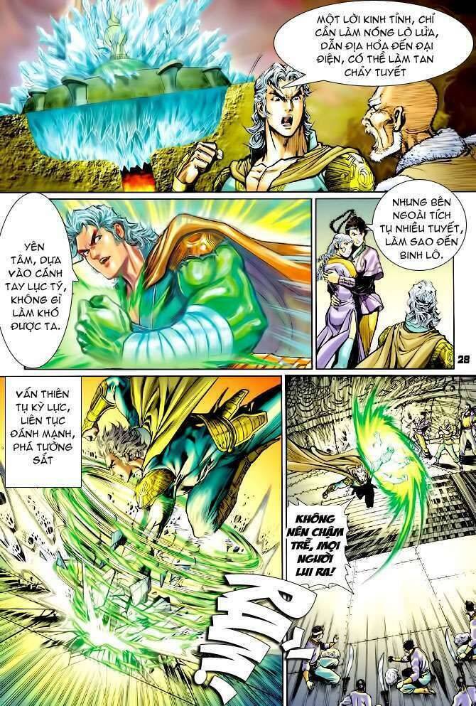 Thần Binh Huyền Kỳ I Chapter 109 - Trang 27
