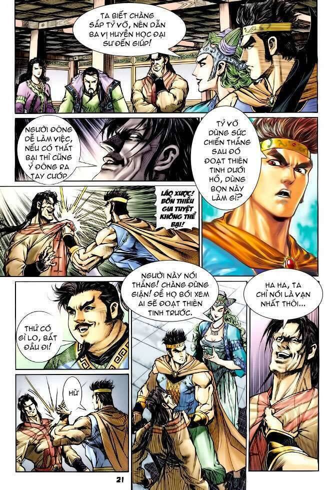 Thần Binh Huyền Kỳ I Chapter 113 - Trang 21