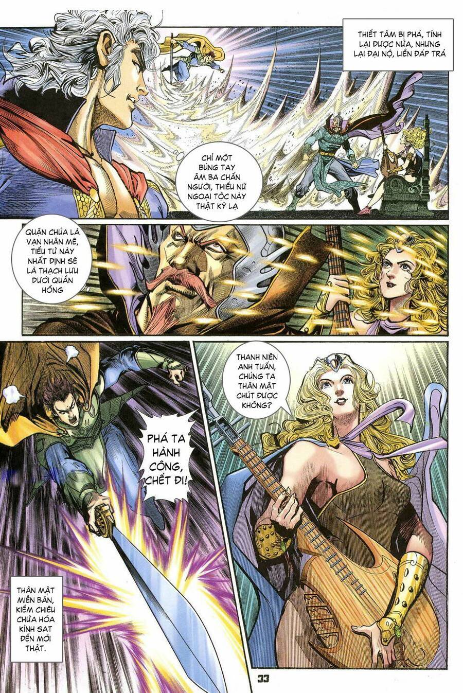 Thần Binh Huyền Kỳ I Chapter 39 - Trang 31