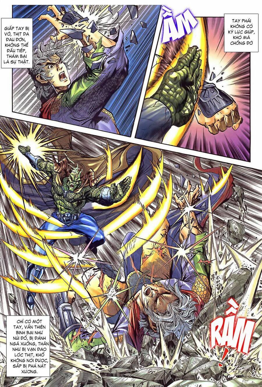 Thần Binh Huyền Kỳ I Chapter 34 - Trang 14
