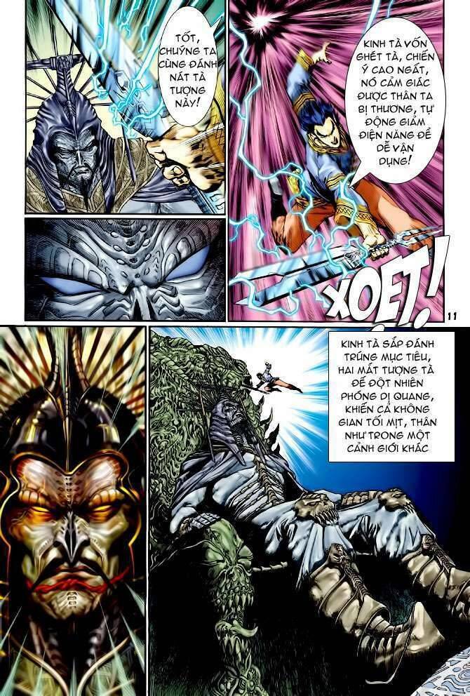 Thần Binh Huyền Kỳ I Chapter 109 - Trang 10