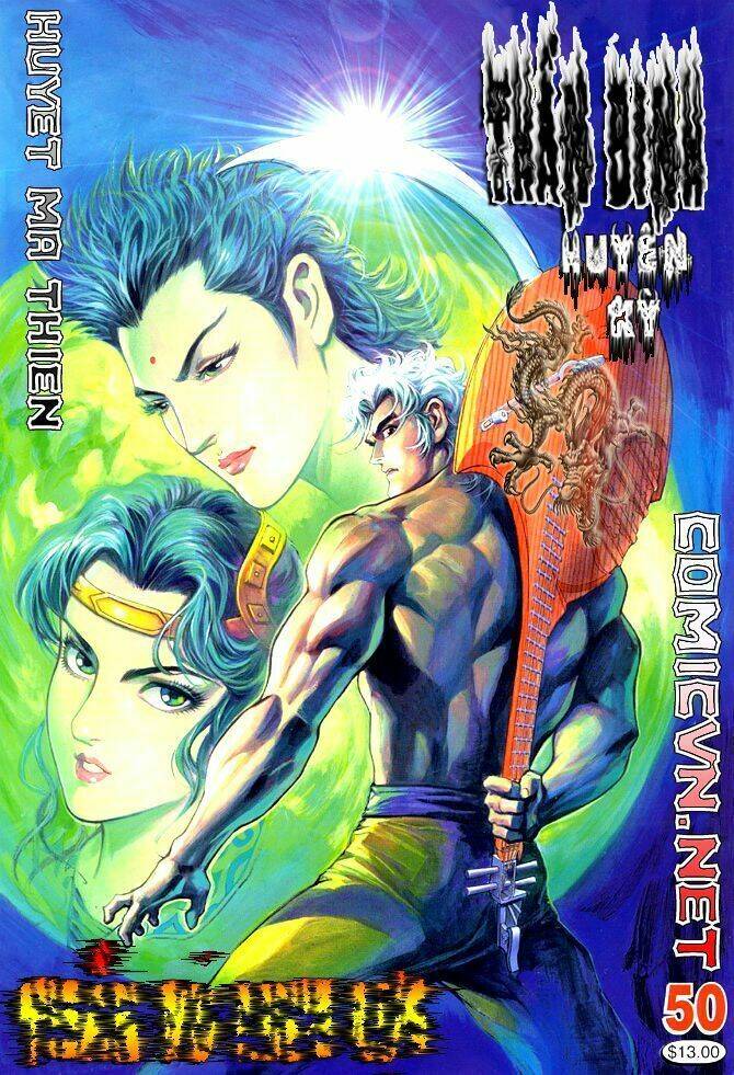 Thần Binh Huyền Kỳ I Chapter 50 - Trang 0