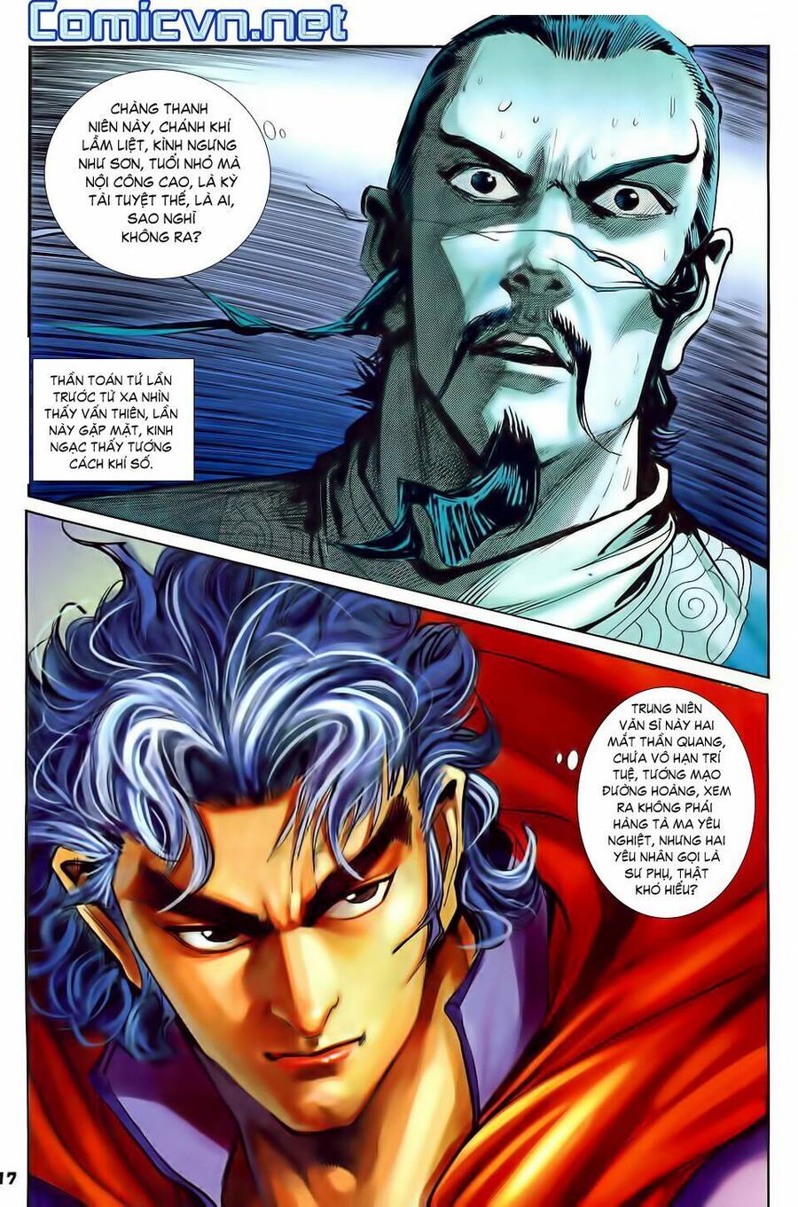 Thần Binh Huyền Kỳ I Chapter 30 - Trang 15