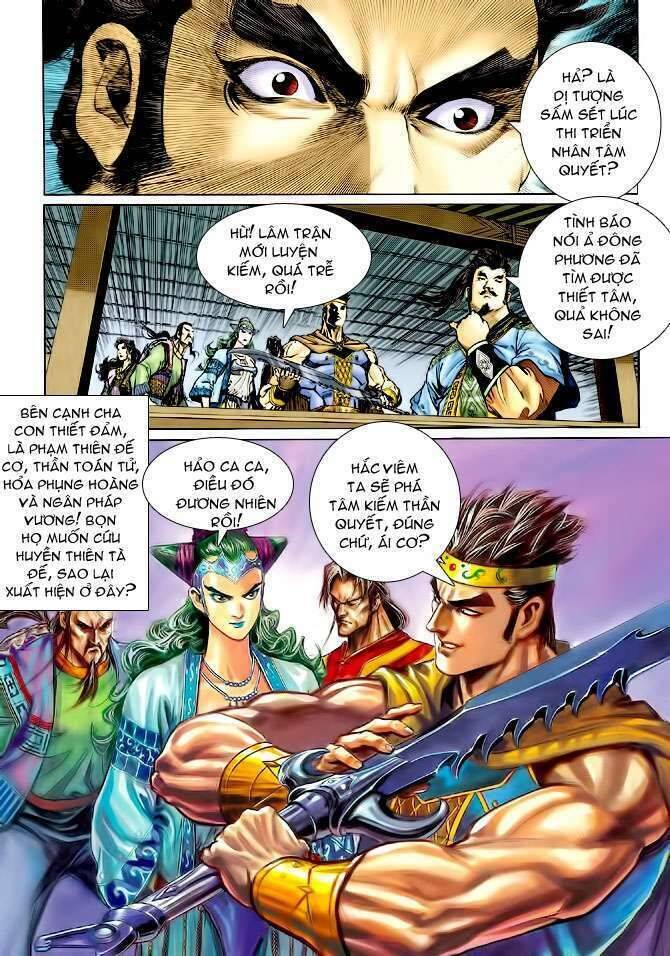 Thần Binh Huyền Kỳ I Chapter 112 - Trang 25