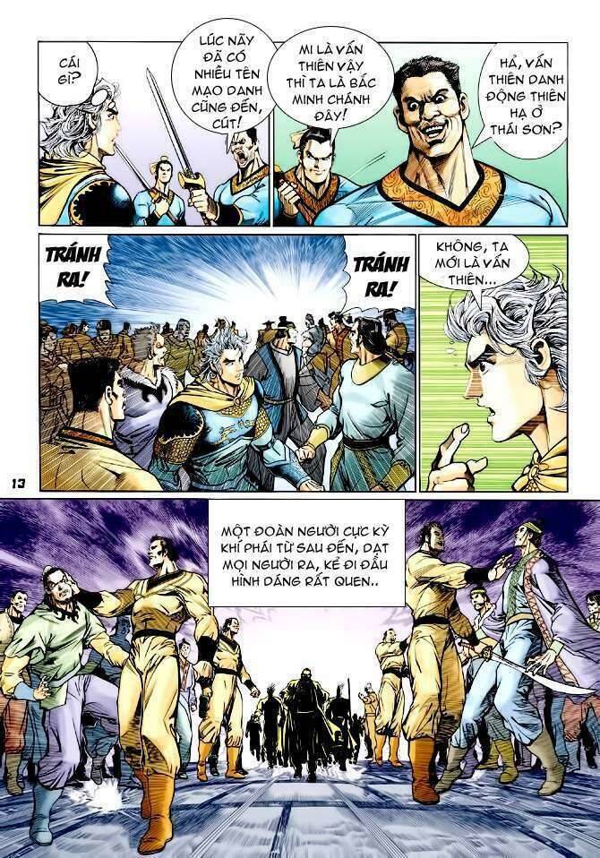 Thần Binh Huyền Kỳ I Chapter 117 - Trang 12