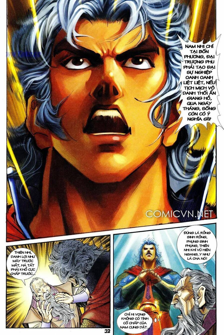 Thần Binh Huyền Kỳ I Chapter 35 - Trang 31