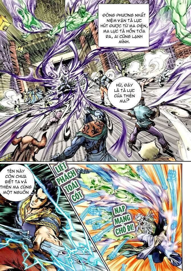 Thần Binh Huyền Kỳ I Chapter 113 - Trang 27