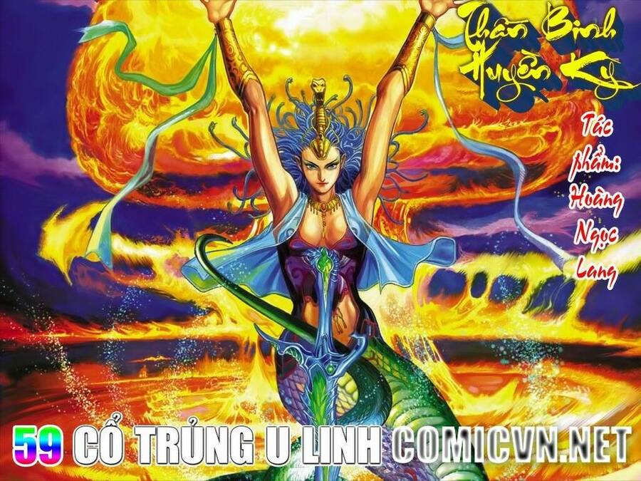 Thần Binh Huyền Kỳ I Chapter 59 - Trang 0