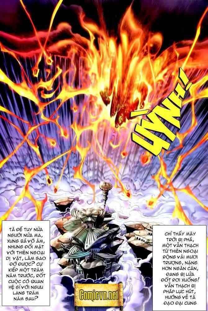 Thần Binh Huyền Kỳ I Chapter 110 - Trang 35