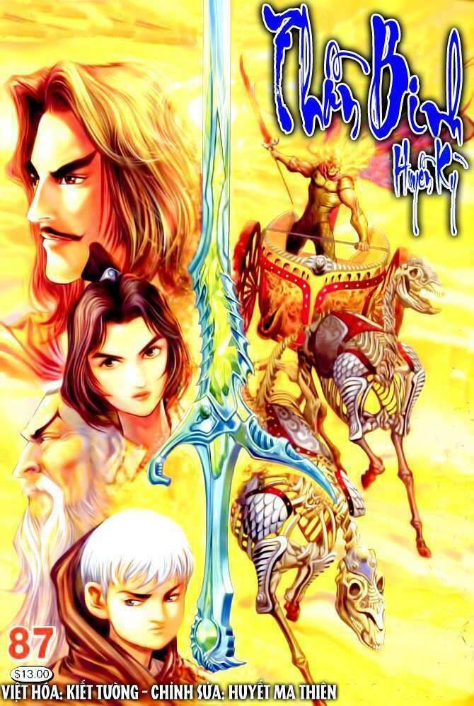 Thần Binh Huyền Kỳ I Chapter 87 - Trang 0