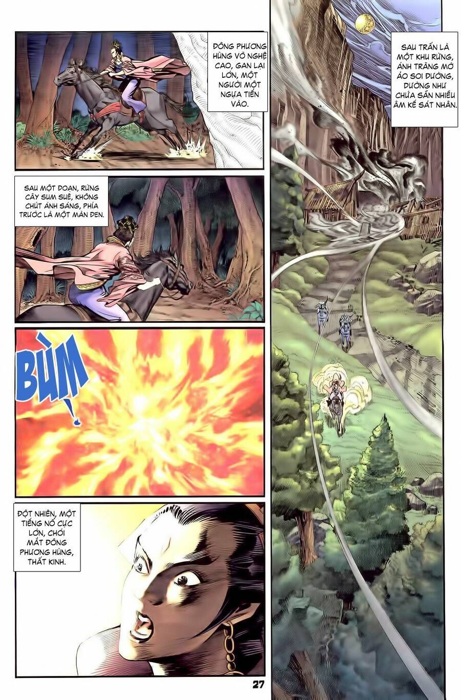 Thần Binh Huyền Kỳ I Chapter 28 - Trang 26