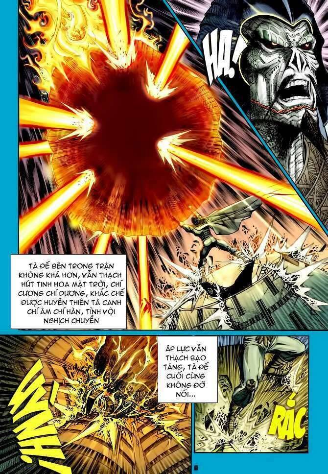Thần Binh Huyền Kỳ I Chapter 111 - Trang 5