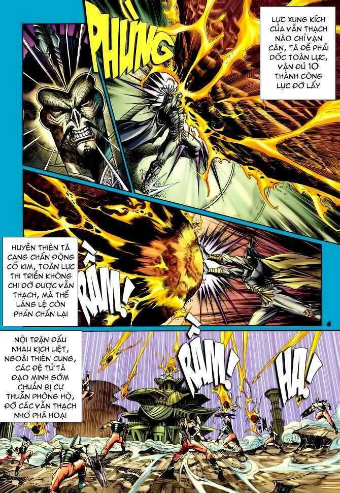 Thần Binh Huyền Kỳ I Chapter 111 - Trang 3