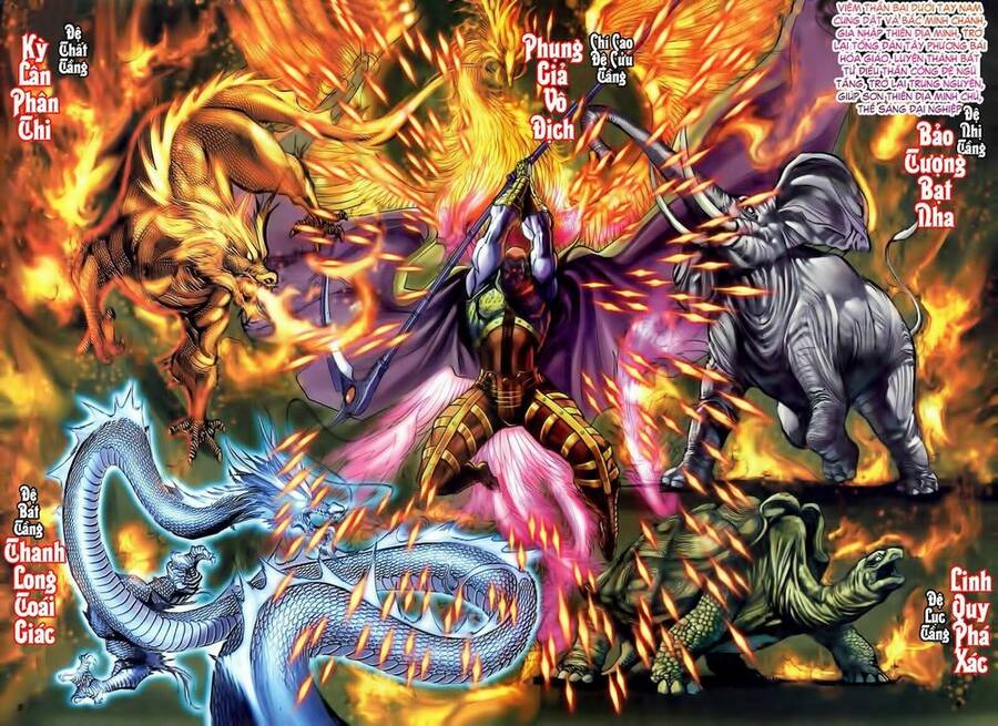Thần Binh Huyền Kỳ I Chapter 30 - Trang 3
