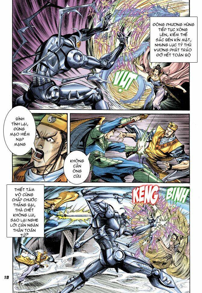 Thần Binh Huyền Kỳ I Chapter 41 - Trang 18
