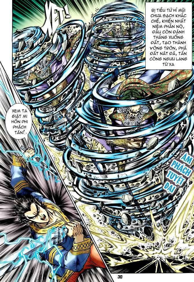 Thần Binh Huyền Kỳ I Chapter 113 - Trang 30