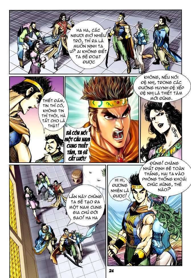 Thần Binh Huyền Kỳ I Chapter 113 - Trang 24