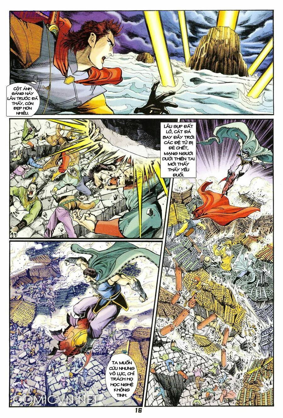 Thần Binh Huyền Kỳ I Chapter 35 - Trang 15