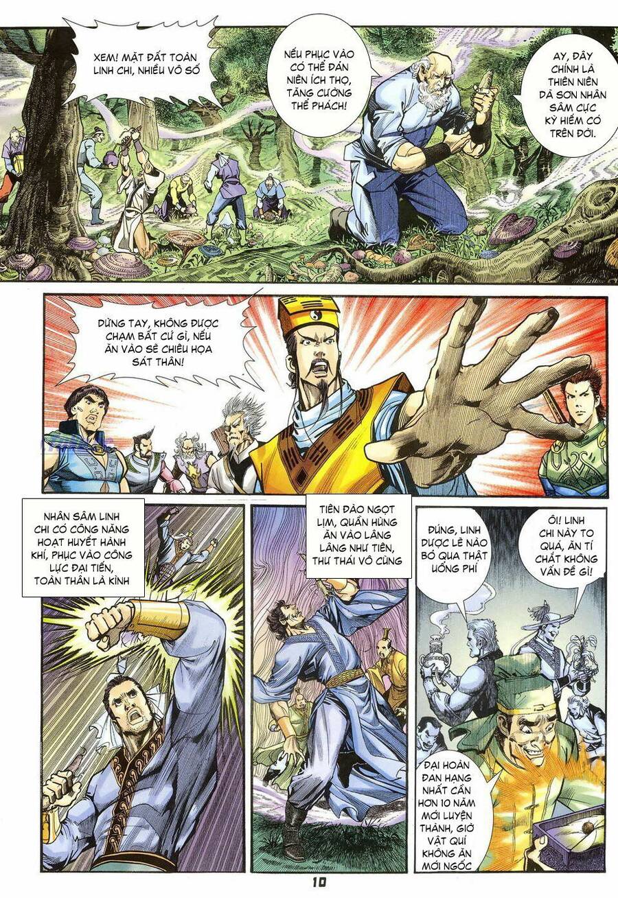 Thần Binh Huyền Kỳ I Chapter 38 - Trang 9