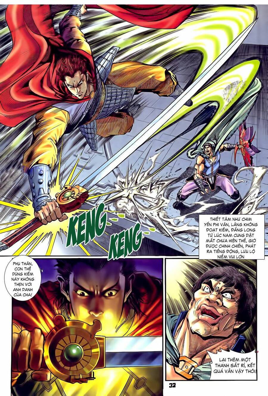 Thần Binh Huyền Kỳ I Chapter 32 - Trang 31