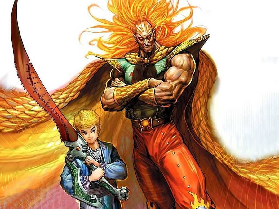 Thần Binh Huyền Kỳ I Chapter 113 - Trang 0