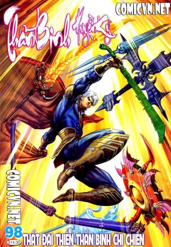 Thần Binh Huyền Kỳ I Chapter 98 - Trang 0