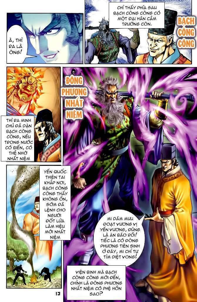 Thần Binh Huyền Kỳ I Chapter 112 - Trang 12