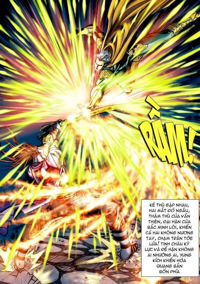 Thần Binh Huyền Kỳ I Chapter 112 - Trang 29