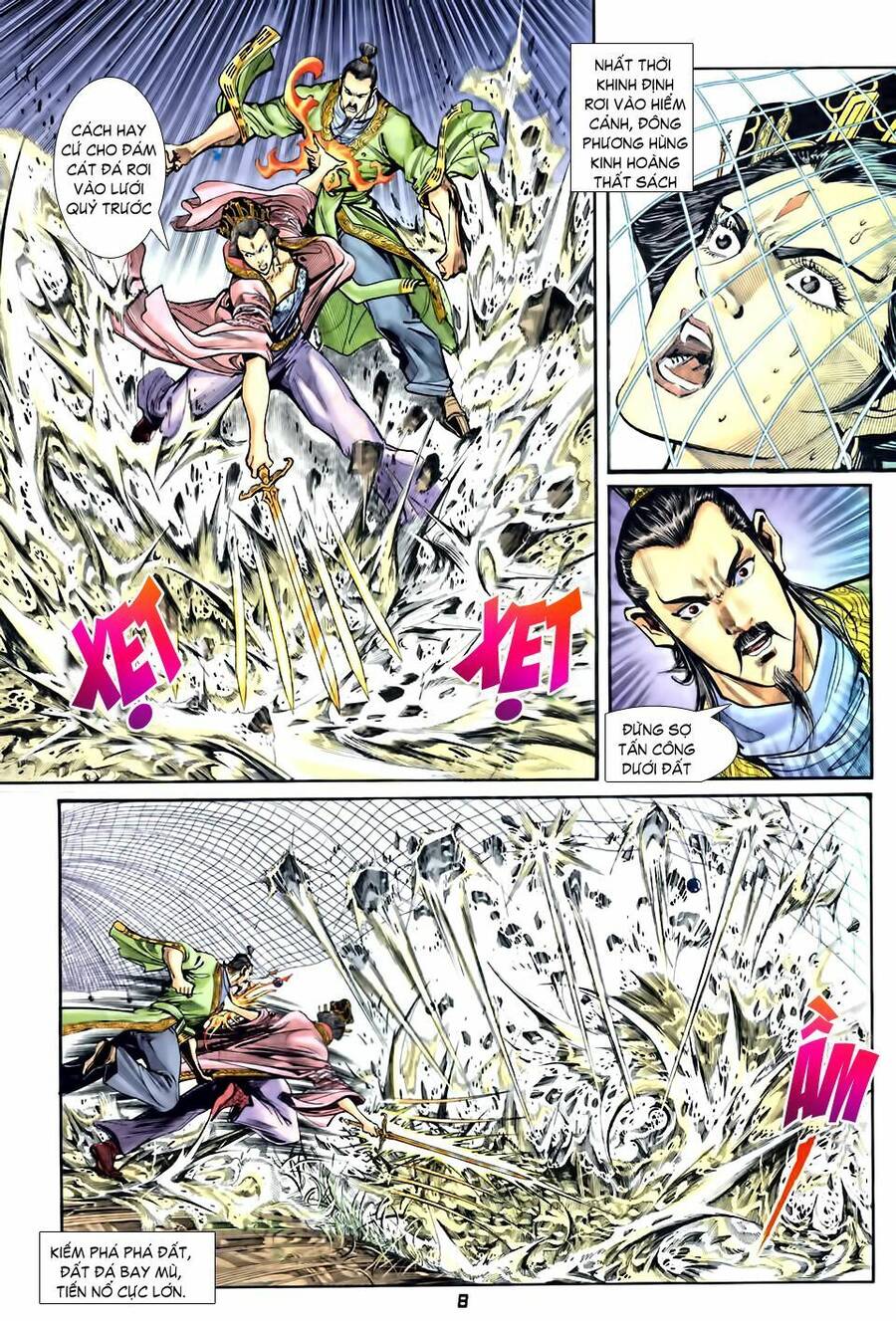 Thần Binh Huyền Kỳ I Chapter 29 - Trang 7