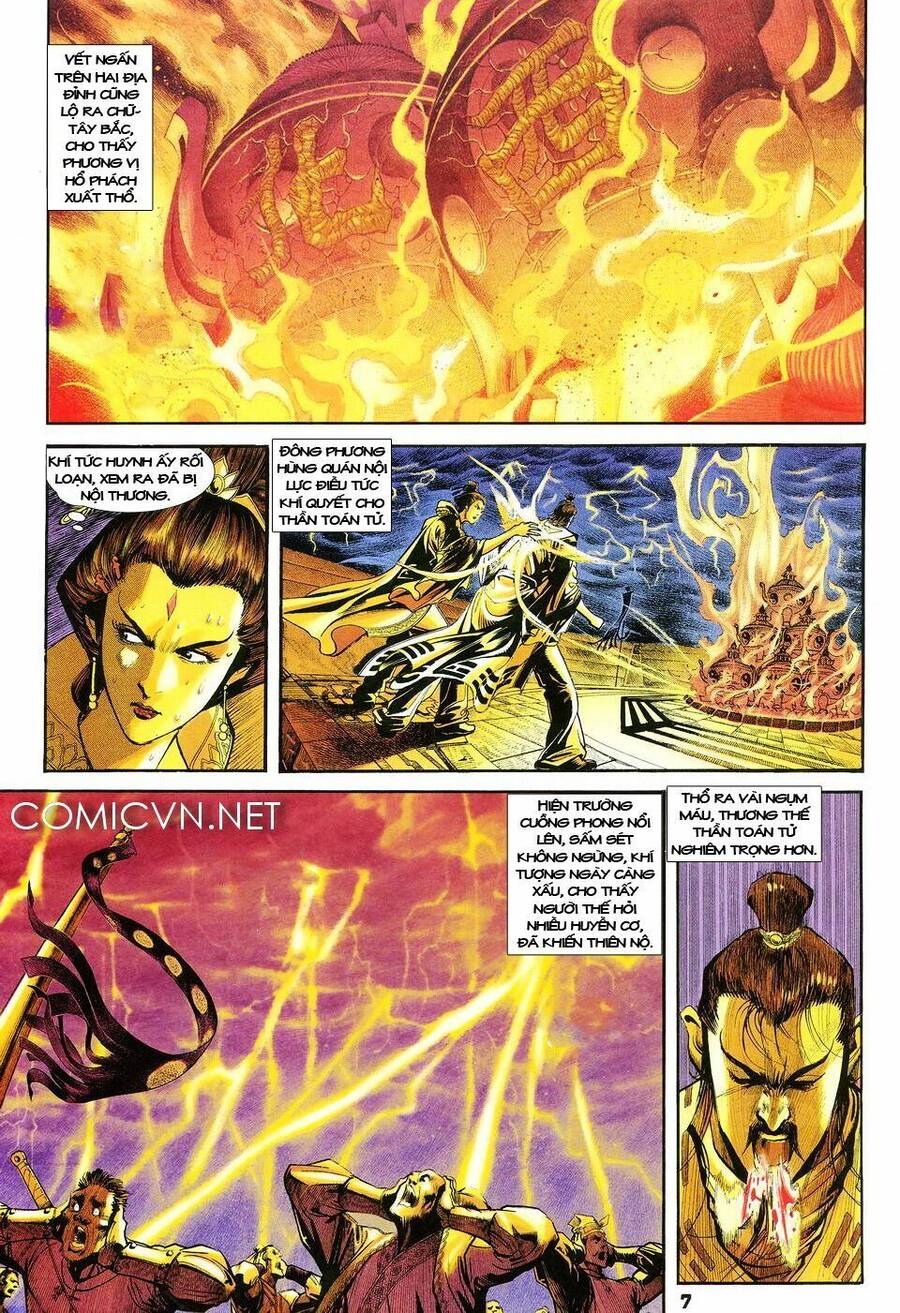 Thần Binh Huyền Kỳ I Chapter 35 - Trang 6