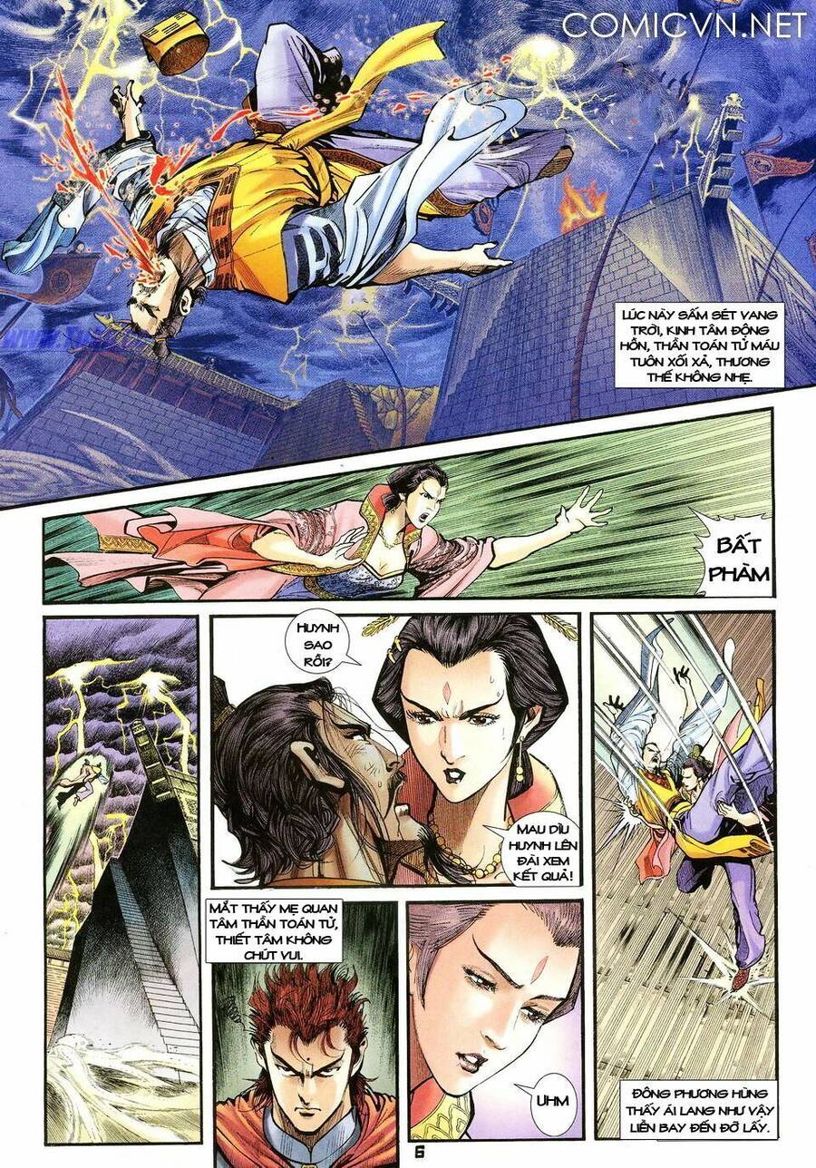 Thần Binh Huyền Kỳ I Chapter 35 - Trang 5