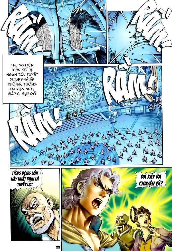 Thần Binh Huyền Kỳ I Chapter 109 - Trang 21