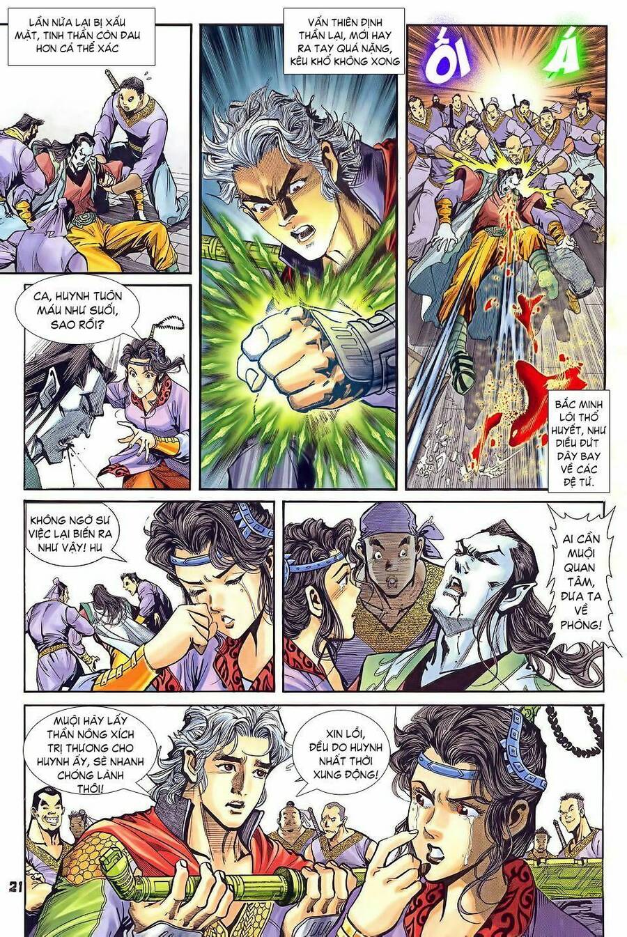 Thần Binh Huyền Kỳ I Chapter 33 - Trang 20