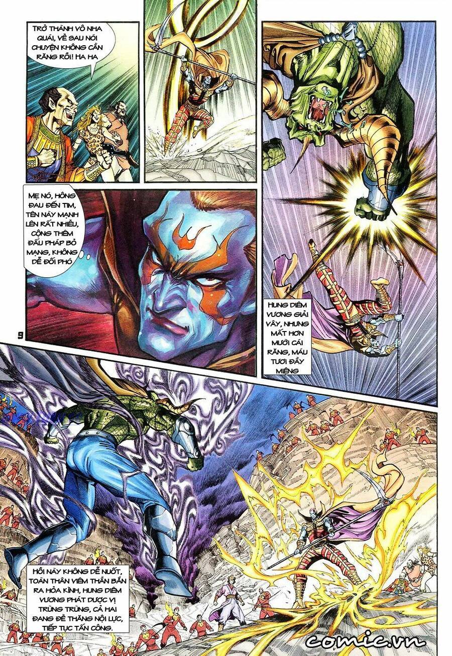 Thần Binh Huyền Kỳ I Chapter 36 - Trang 8