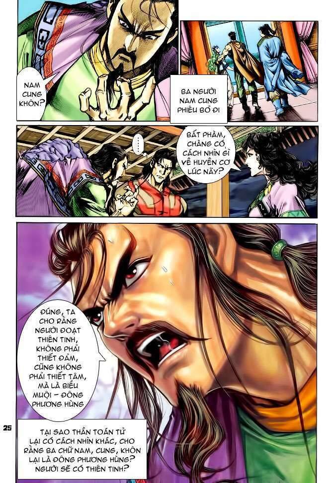 Thần Binh Huyền Kỳ I Chapter 113 - Trang 25
