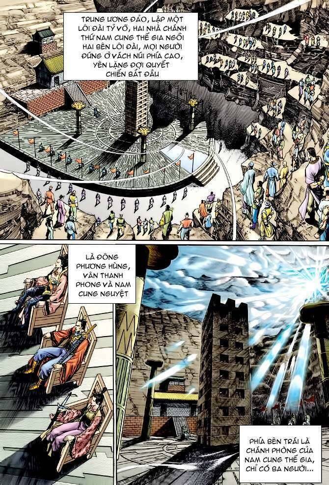 Thần Binh Huyền Kỳ I Chapter 117 - Trang 17