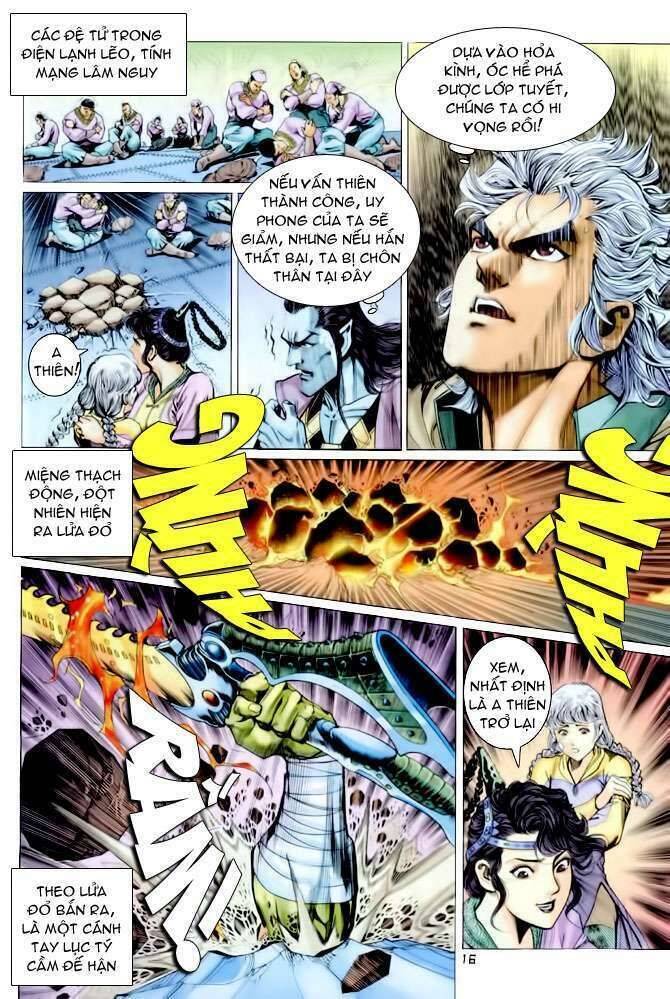 Thần Binh Huyền Kỳ I Chapter 110 - Trang 15