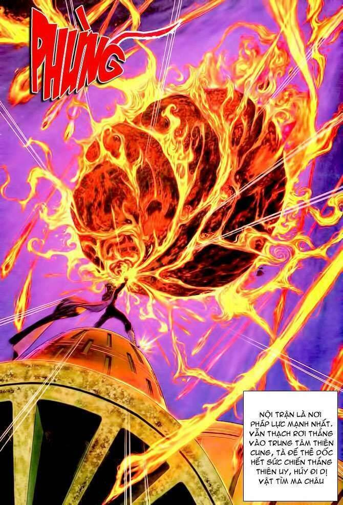 Thần Binh Huyền Kỳ I Chapter 111 - Trang 2