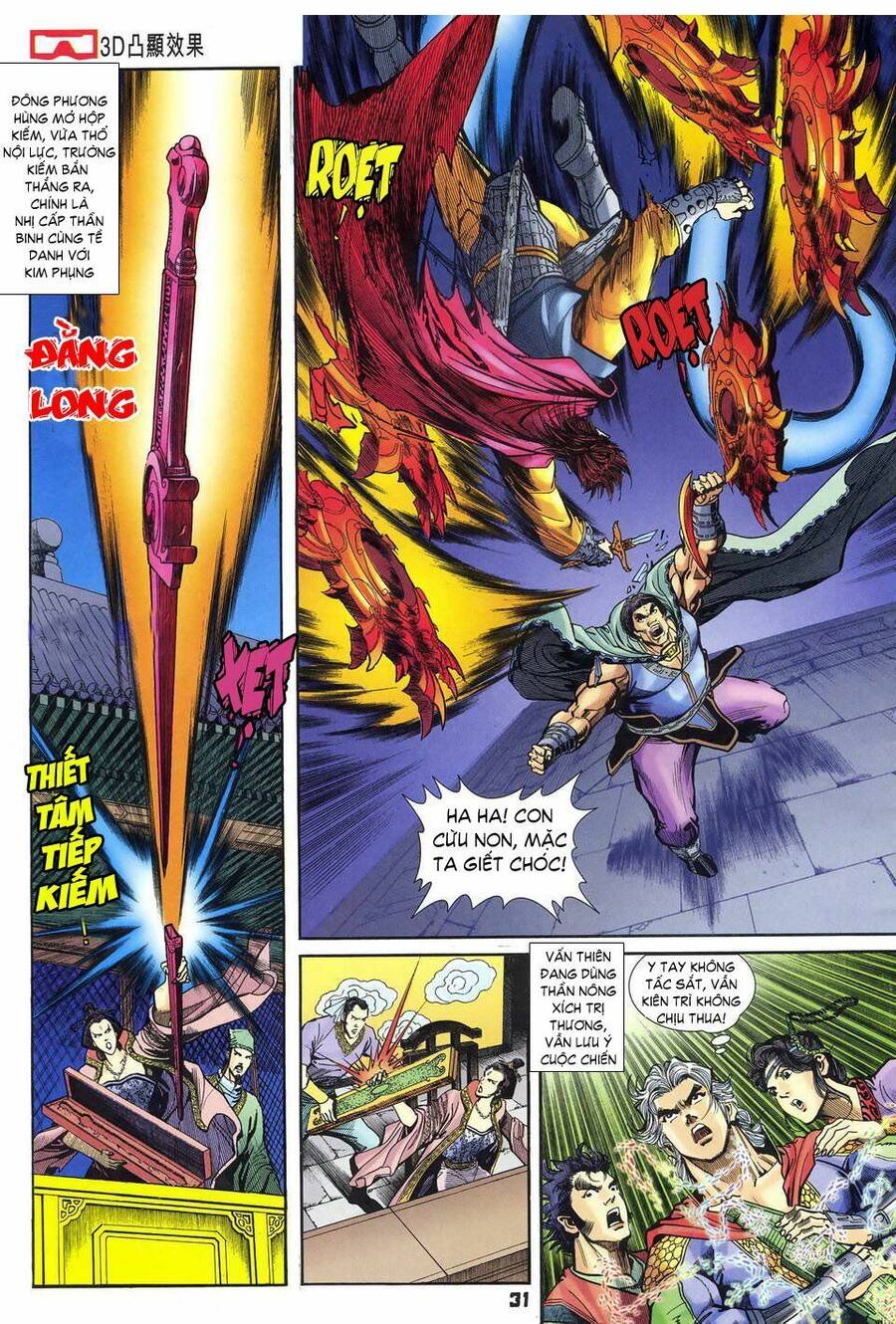 Thần Binh Huyền Kỳ I Chapter 32 - Trang 30