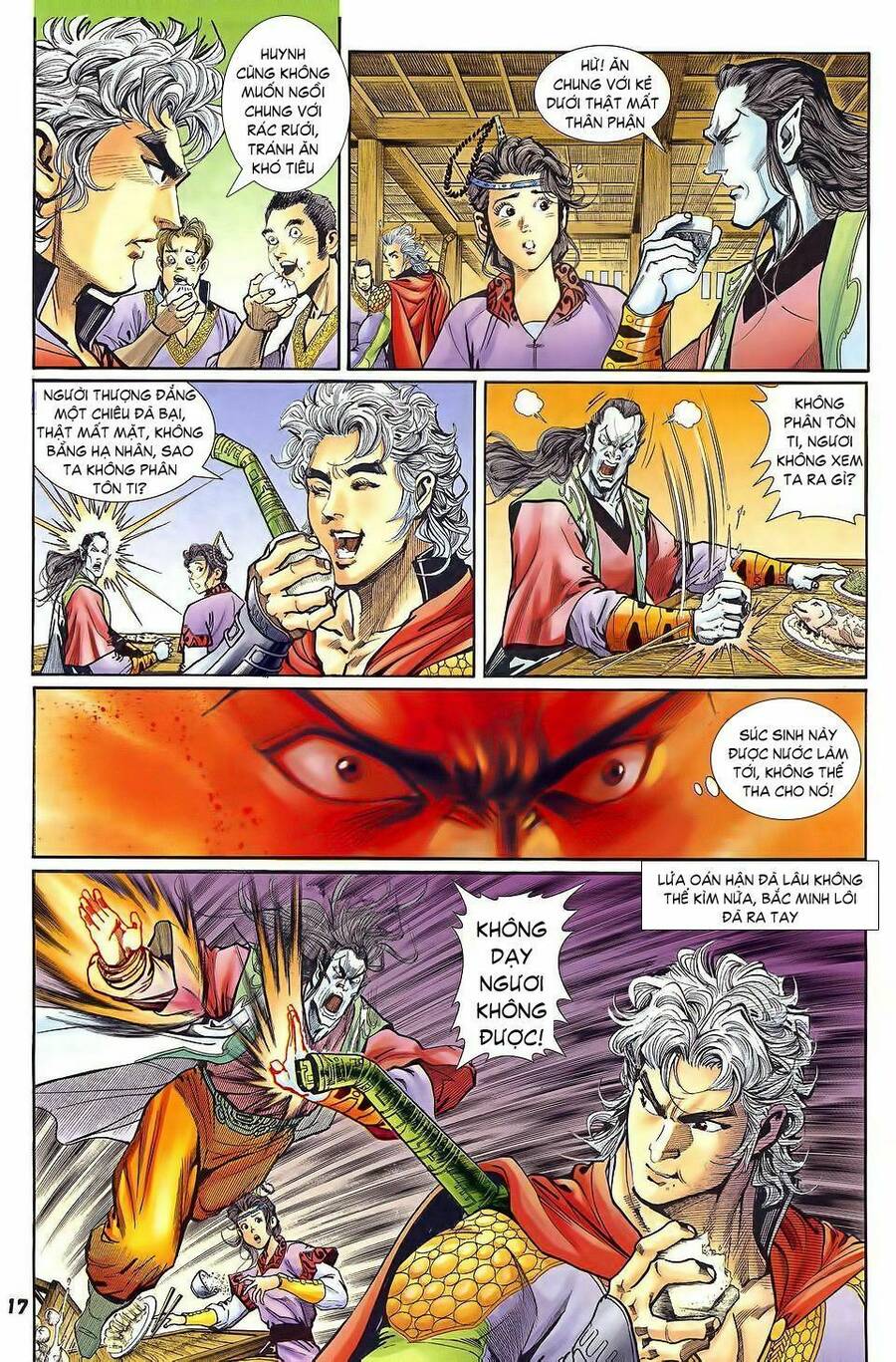 Thần Binh Huyền Kỳ I Chapter 33 - Trang 16
