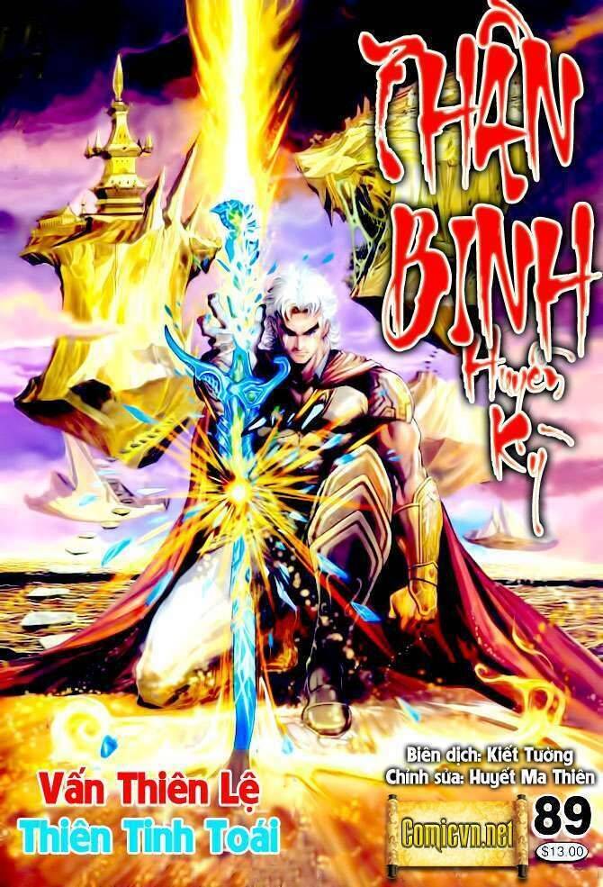 Thần Binh Huyền Kỳ I Chapter 89 - Trang 0