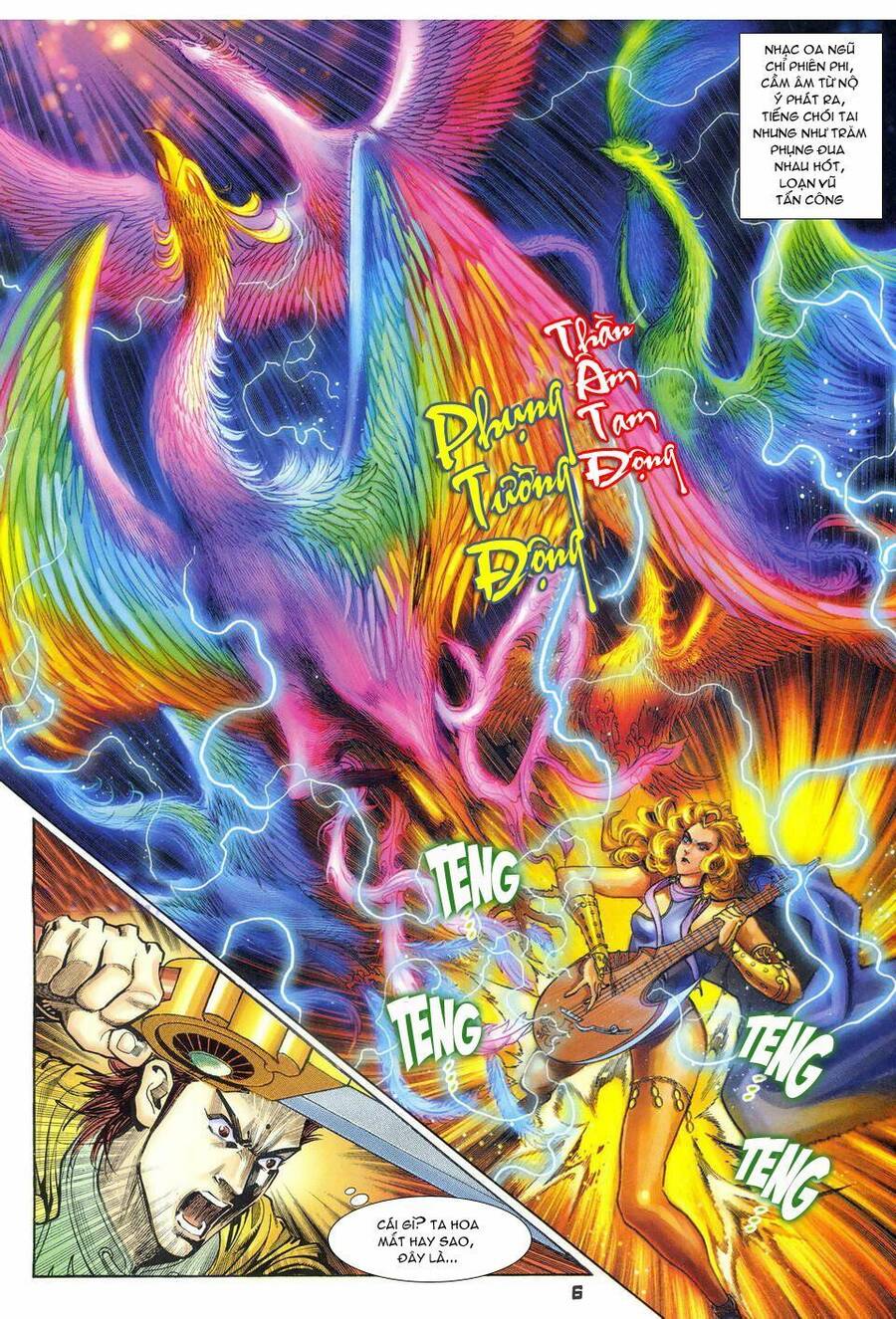 Thần Binh Huyền Kỳ I Chapter 40 - Trang 5