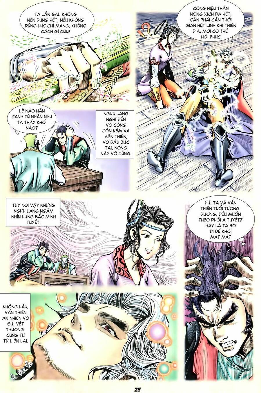 Thần Binh Huyền Kỳ I Chapter 29 - Trang 26