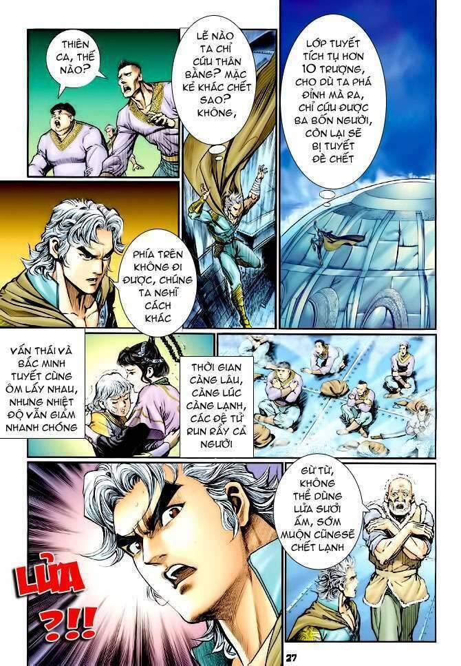 Thần Binh Huyền Kỳ I Chapter 109 - Trang 26