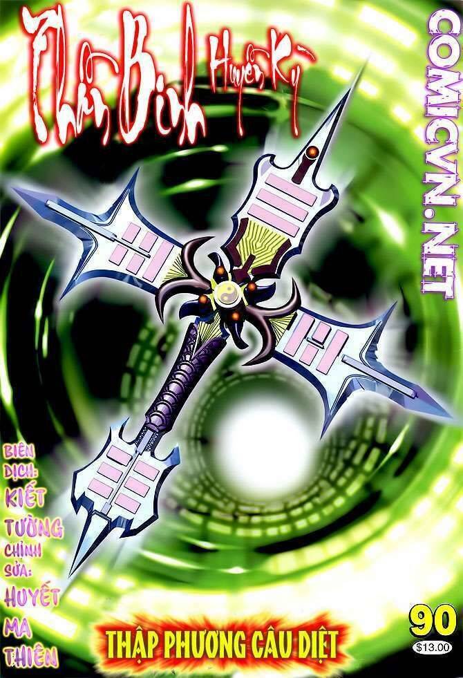 Thần Binh Huyền Kỳ I Chapter 90 - Trang 0