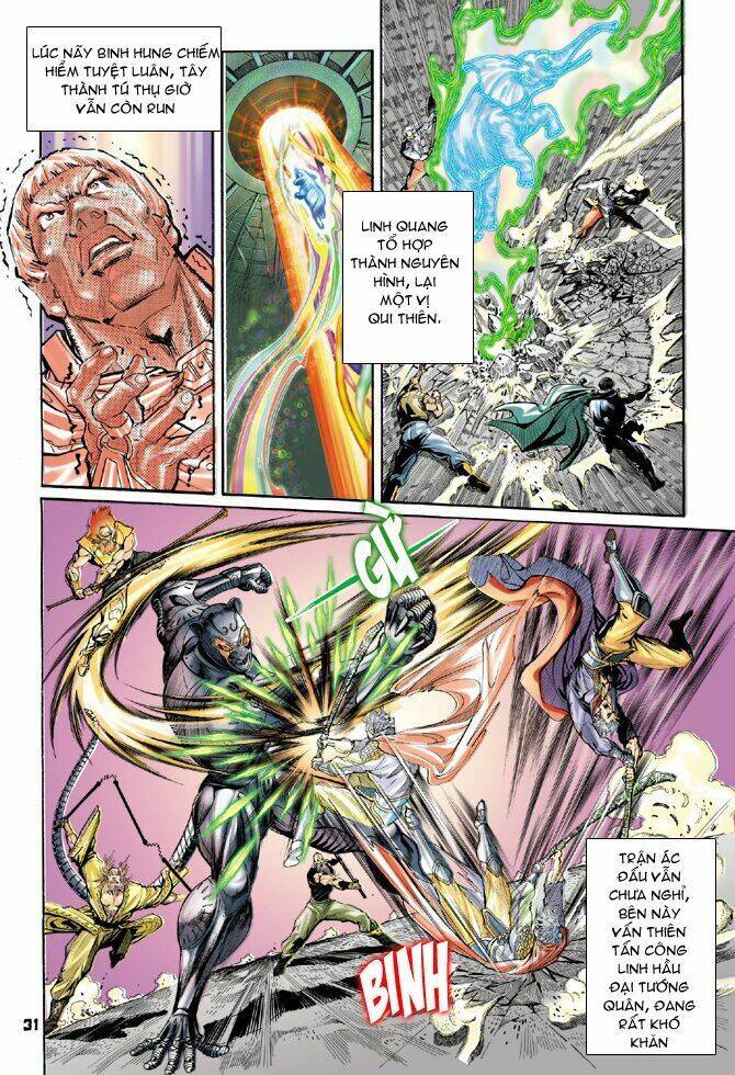 Thần Binh Huyền Kỳ I Chapter 41 - Trang 30