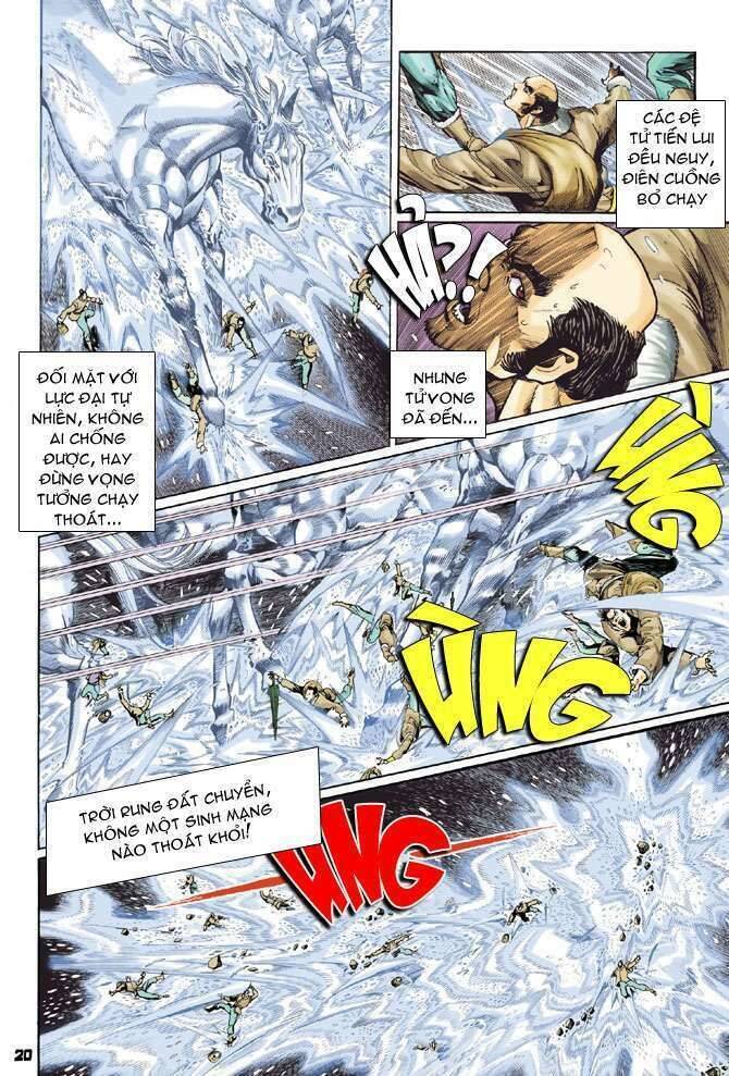 Thần Binh Huyền Kỳ I Chapter 109 - Trang 19
