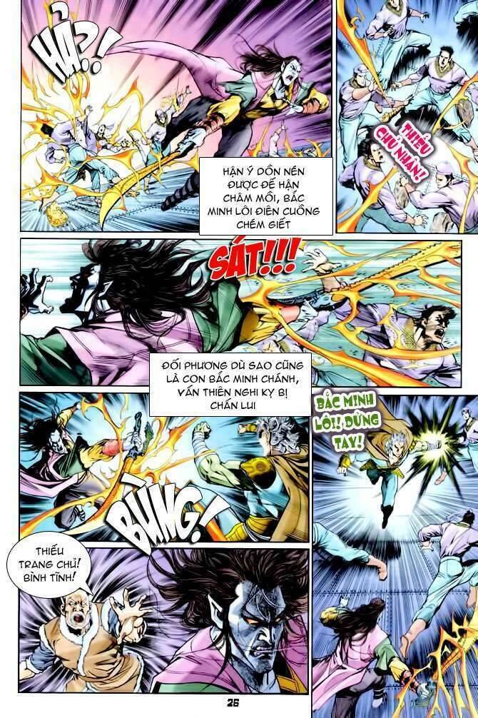 Thần Binh Huyền Kỳ I Chapter 110 - Trang 24