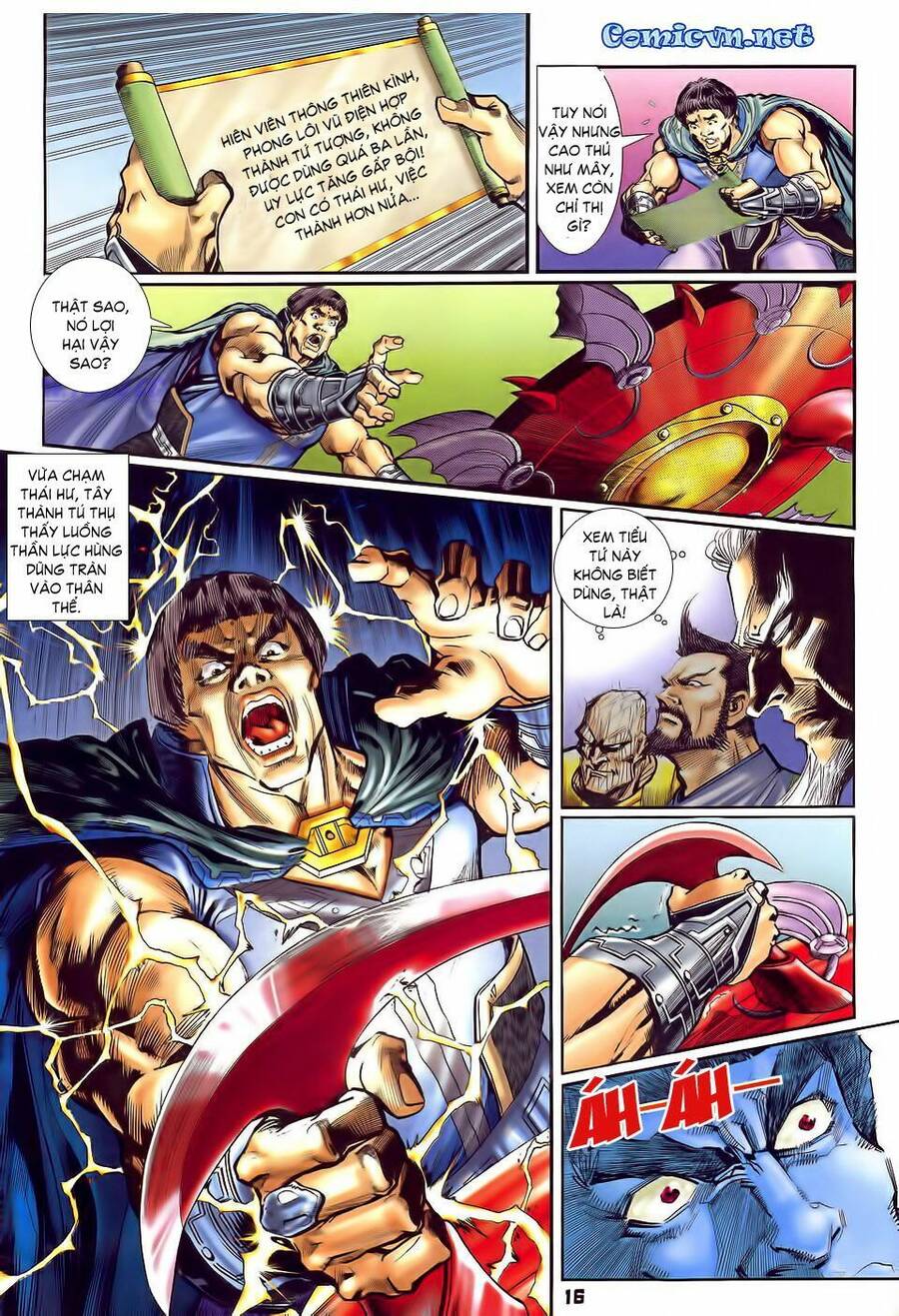 Thần Binh Huyền Kỳ I Chapter 31 - Trang 15