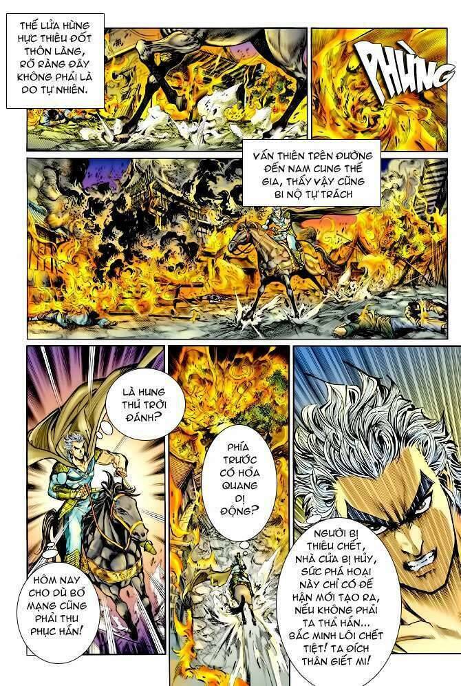 Thần Binh Huyền Kỳ I Chapter 112 - Trang 26